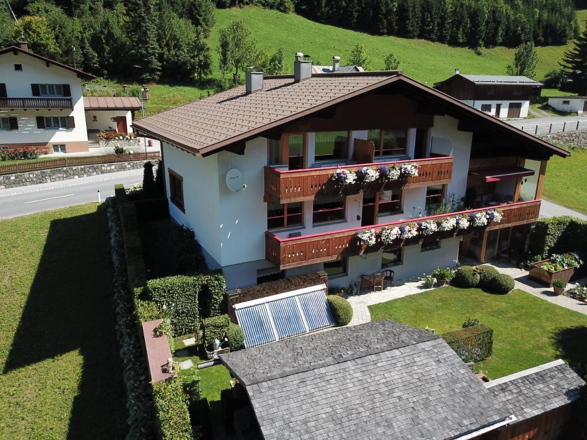 Haus Christopherus Klösterle am Arlberg Kültér fotó