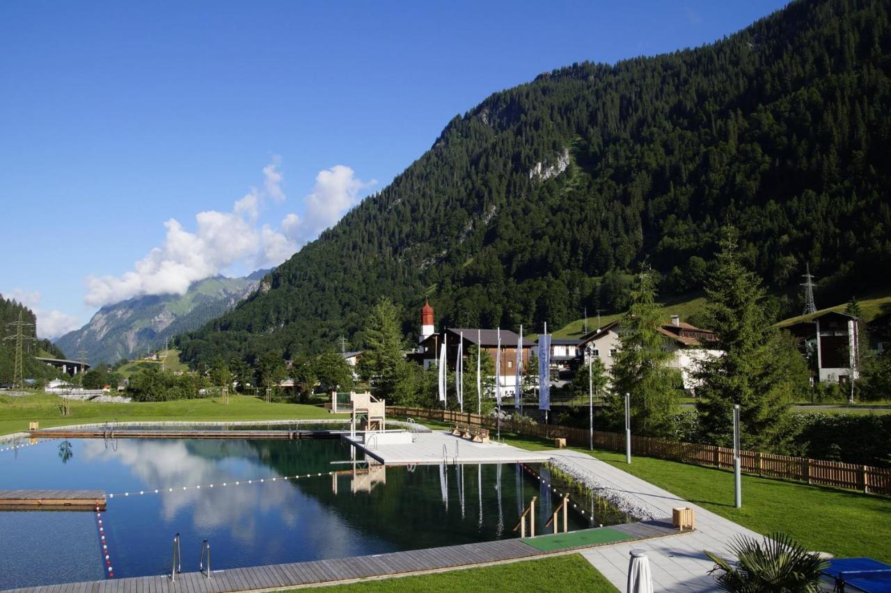 Haus Christopherus Klösterle am Arlberg Kültér fotó
