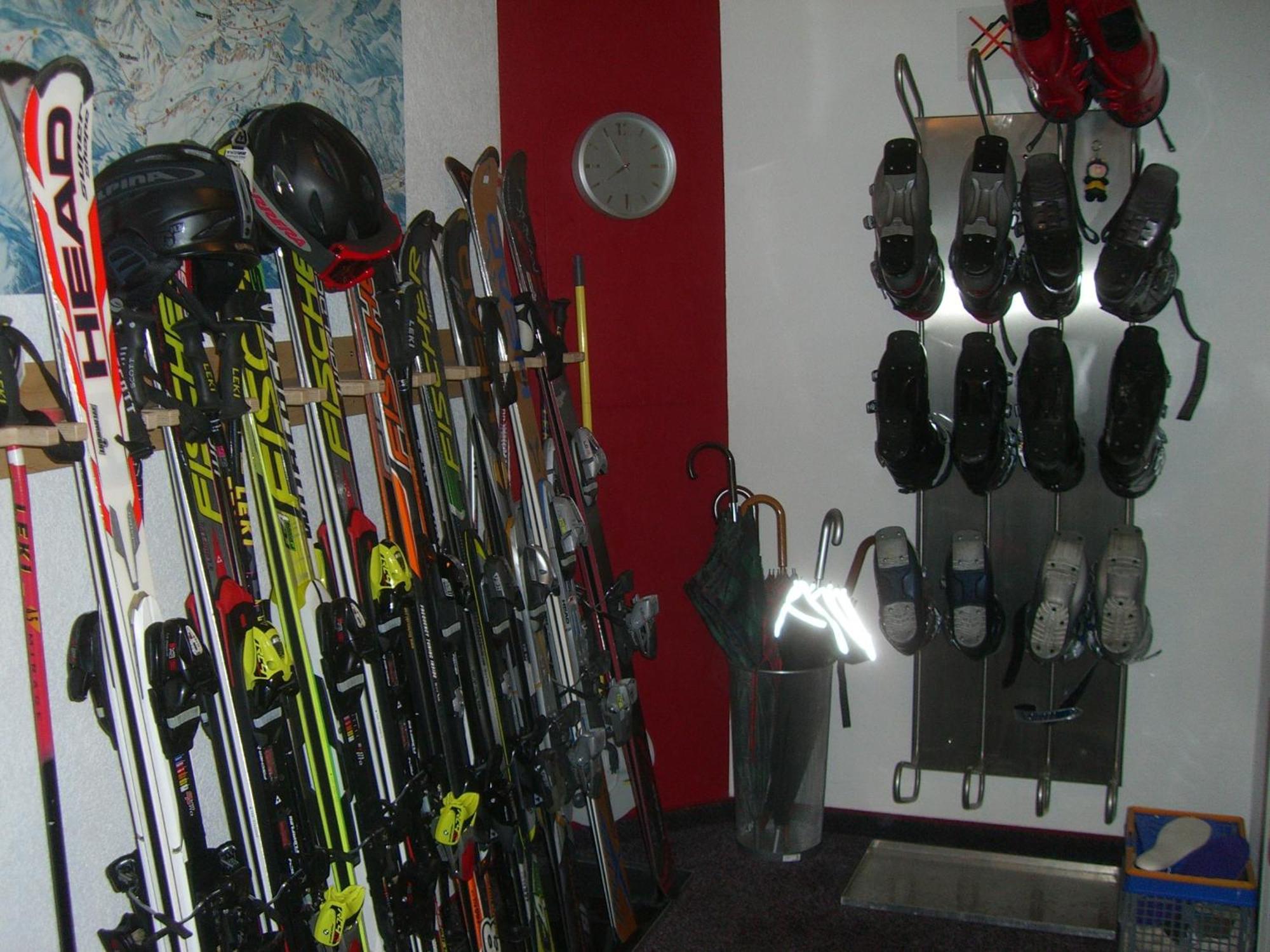 Haus Christopherus Klösterle am Arlberg Kültér fotó
