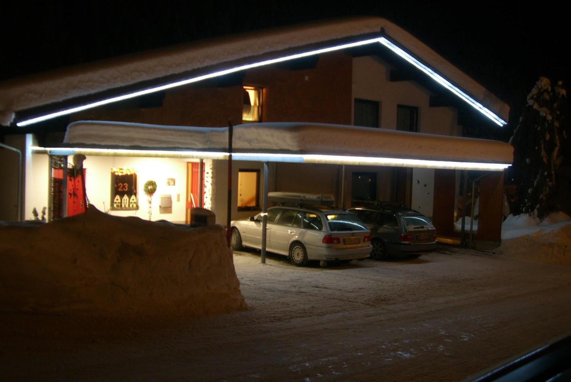 Haus Christopherus Klösterle am Arlberg Kültér fotó