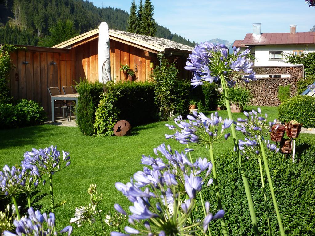 Haus Christopherus Klösterle am Arlberg Kültér fotó