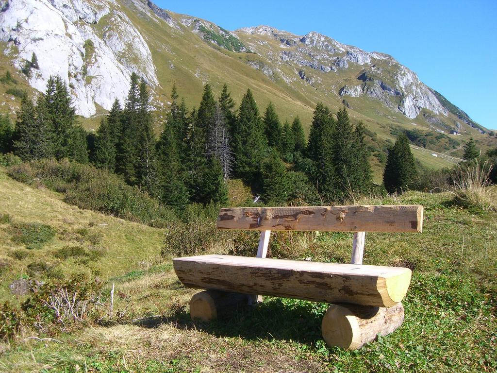 Haus Christopherus Klösterle am Arlberg Kültér fotó