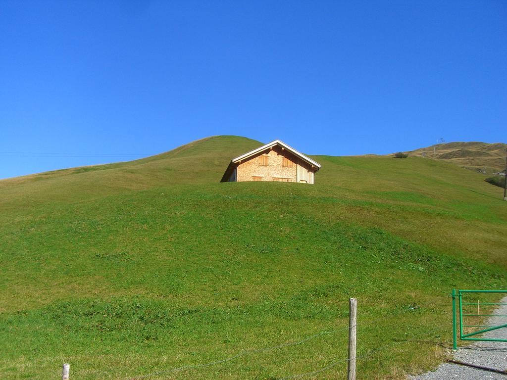 Haus Christopherus Klösterle am Arlberg Kültér fotó